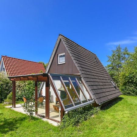 Ferienhaus Windspiel Нойхарлингерзиль Экстерьер фото