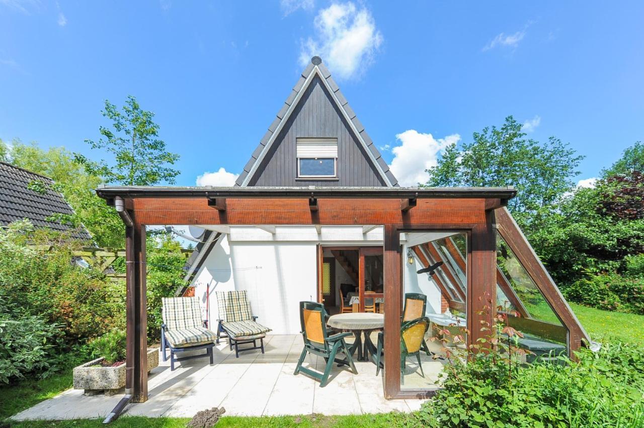 Ferienhaus Windspiel Нойхарлингерзиль Экстерьер фото